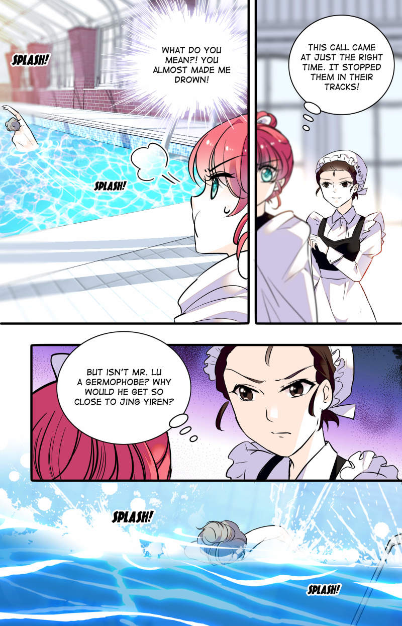 Sweetheart V5: The Boss Is Too Kind! Chapter 28 12